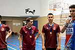 Jogos Internos do Colégio Objetivo (JICO) — final futsal — 3ª série do Ensino Médio                 
