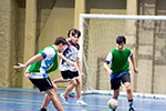 Jogos Internos do Colégio Objetivo (JICO) — final futsal — 3ª série do Ensino Médio                 