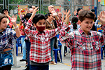Festa Junina no Colégio Objetivo Paz: confira as fotos (2022)                                       