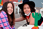 Festa Junina no Colégio Objetivo Paz: confira as fotos (2022)                                       