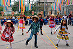 Festa Junina no Colégio Objetivo Paz: confira as fotos (2022)                                       