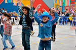 Festa Junina no Colégio Objetivo Paz: confira as fotos (2022)                                       