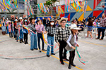 Festa Junina no Colégio Objetivo Paz: confira as fotos (2022)                                       