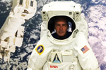 Matheus Bittencourt participa de programa da NASA