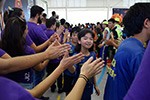 Equipes olímpicas do Colégio Objetivo participam do torneio de Robótica First Lego League