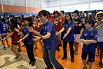 Equipes olímpicas do Colégio Objetivo participam do torneio de Robótica First Lego League