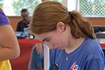 Equipes olímpicas do Colégio Objetivo participam do torneio de Robótica First Lego League