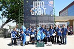 Equipes olímpicas do Colégio Objetivo participam do torneio de Robótica First Lego League