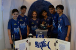 Equipes olímpicas do Colégio Objetivo participam do torneio de Robótica First Lego League