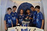 Equipes olímpicas do Colégio Objetivo participam do torneio de Robótica First Lego League