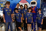 Equipes olímpicas do Colégio Objetivo participam do torneio de Robótica First Lego League