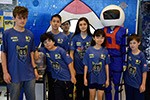 Equipes olímpicas do Colégio Objetivo participam do torneio de Robótica First Lego League