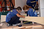 Equipes olímpicas do Colégio Objetivo participam do torneio de Robótica First Lego League