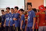 Equipes olímpicas do Colégio Objetivo participam do torneio de Robótica First Lego League
