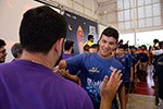 Equipes olímpicas do Colégio Objetivo participam do torneio de Robótica First Lego League