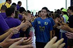 Equipes olímpicas do Colégio Objetivo participam do torneio de Robótica First Lego League