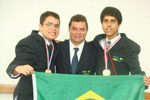 Olimpíada Internacional de Física: Gustavo Haddad e Cássio dos Santos conquistam bronze na Croácia