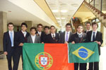 Olimpíada Internacional de Física: Gustavo Haddad e Cássio dos Santos conquistam bronze na Croácia