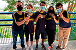 Equipe do Objetivo conquista medalha de prata na 13ª Olimpíada Nacional em História do Brasil (ONHB)