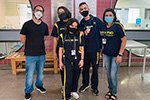 Equipe do Objetivo conquista medalha de prata na 13ª Olimpíada Nacional em História do Brasil (ONHB)