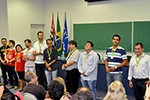 Alunos conquistam 59 medalhas na Olimpíada Brasileira de Física