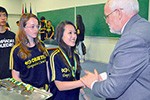 Alunos conquistam 59 medalhas na Olimpíada Brasileira de Física