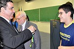 Alunos conquistam 59 medalhas na Olimpíada Brasileira de Física