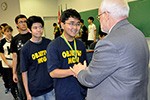 Alunos conquistam 59 medalhas na Olimpíada Brasileira de Física