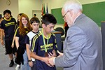 Alunos conquistam 59 medalhas na Olimpíada Brasileira de Física