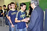 Alunos conquistam 59 medalhas na Olimpíada Brasileira de Física
