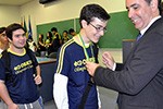 Alunos conquistam 59 medalhas na Olimpíada Brasileira de Física