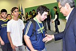 Alunos conquistam 59 medalhas na Olimpíada Brasileira de Física