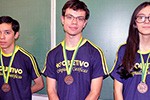 Alunos conquistam 59 medalhas na Olimpíada Brasileira de Física
