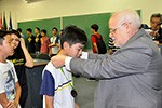 Alunos conquistam 59 medalhas na Olimpíada Brasileira de Física