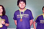 Alunos conquistam 59 medalhas na Olimpíada Brasileira de Física