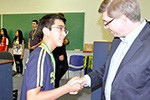 Alunos conquistam 59 medalhas na Olimpíada Brasileira de Física