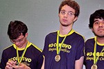 Alunos conquistam 59 medalhas na Olimpíada Brasileira de Física