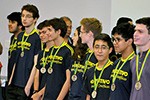 Alunos conquistam 59 medalhas na Olimpíada Brasileira de Física