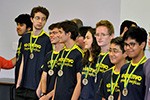 Alunos conquistam 59 medalhas na Olimpíada Brasileira de Física