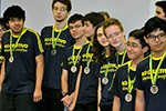 Alunos conquistam 59 medalhas na Olimpíada Brasileira de Física