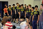 Alunos conquistam 59 medalhas na Olimpíada Brasileira de Física