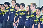 Alunos conquistam 59 medalhas na Olimpíada Brasileira de Física