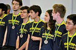 Alunos conquistam 59 medalhas na Olimpíada Brasileira de Física