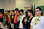 Alunos conquistam 59 medalhas na Olimpíada Brasileira de Física