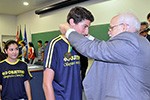 Alunos conquistam 59 medalhas na Olimpíada Brasileira de Física
