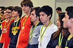 Alunos conquistam 59 medalhas na Olimpíada Brasileira de Física