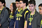 Alunos conquistam 59 medalhas na Olimpíada Brasileira de Física