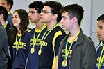 Alunos conquistam 59 medalhas na Olimpíada Brasileira de Física