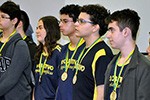 Alunos conquistam 59 medalhas na Olimpíada Brasileira de Física