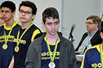 Alunos conquistam 59 medalhas na Olimpíada Brasileira de Física